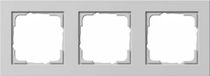 Gira E2 Afdekraam schakelmateriaal - 021337 - E34DH