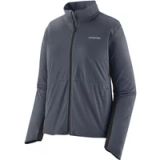 Patagonia Dames gebreide windjack met rits