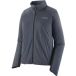 Patagonia Dames gebreide windjack met rits
