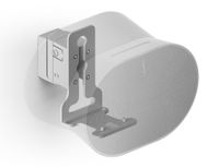 Flexson FLXE300WM1011 Support mural pour Sonos Era 300 - Blanc
