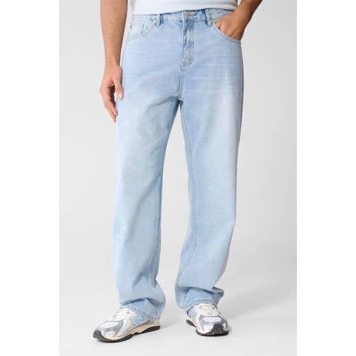Shoeby L34 blauw baggy jeans