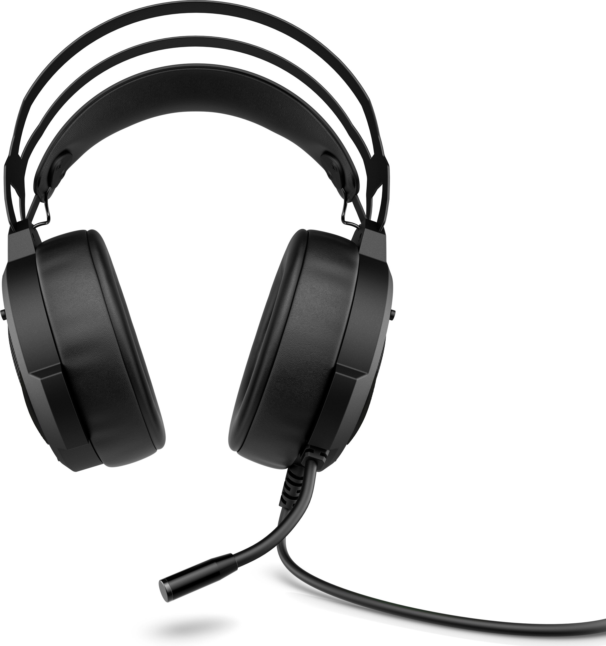 HP Pavilion Gaming-headset 600 zwart, groen