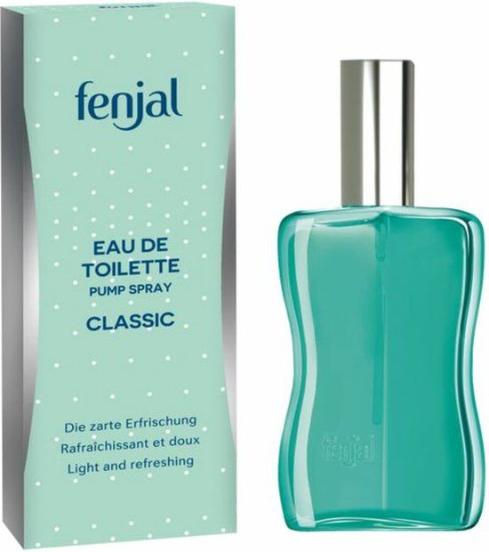 Fenjal Eau de Toilette / 50 ml / Women