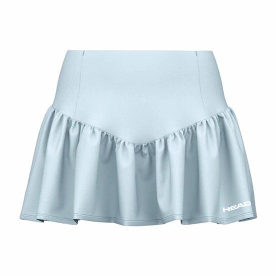 Head Women Move Skort Light Blue-L