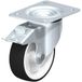 Blickle LK-POTH 125R-3-FI Zwenkwiel met rem