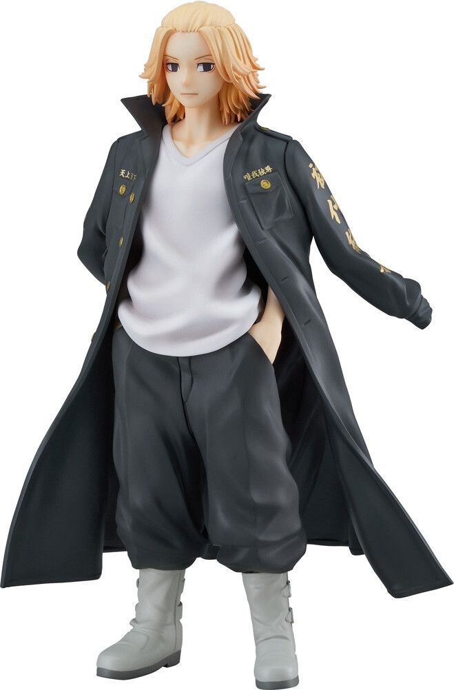 GoodSmile Company Tokyo Revengers Pop Up Parade Figure - Mikey Manjiro Sano - 2022 Model