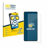BROTECT Screenprotector voor realme 16 Beschermglas transparant