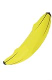 Smiffys Opblaasbare banaan, 73 cm