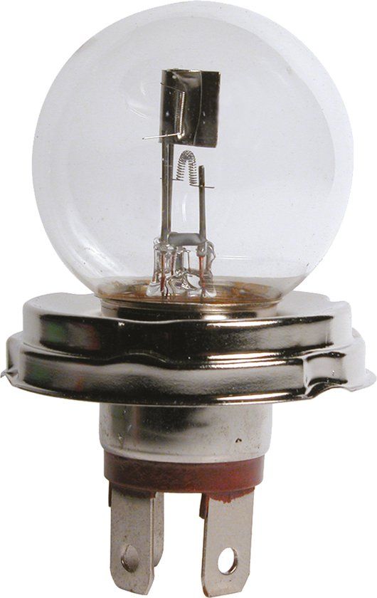 Philips Autolamp Vision R2 - 12V - 40/45W - Halogeenlamp - Dimlicht/Grootlicht - 1 stuk