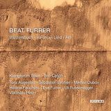 Music&Words Beat Furrer & Tora Augestad - Furrer: Wustenbuch (2 CD)