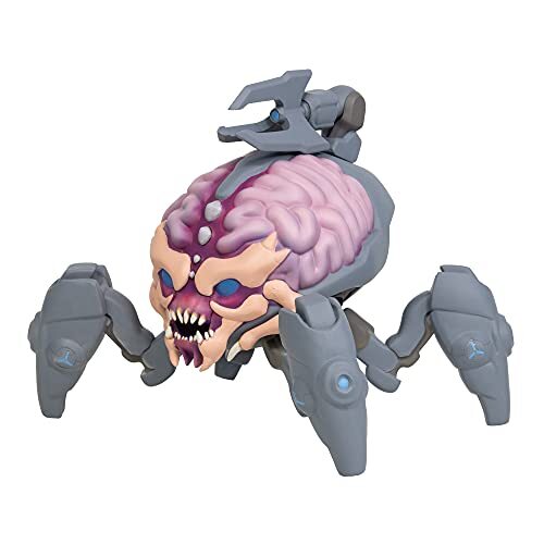 Numskull Arachnotron DOOM Eternal In-Game Collectable Replica Toy Figure - Officiële DOOM Merchandise - Limited Edition