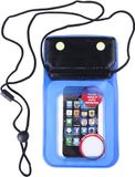 Cao 2 waterdichte beschermhoezen voor smartphone