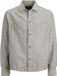 Jack & Jones Overhemd Relaxed Fit Linnenmix Lange Mouw Klassieke Kraag Borstzak Knopen Effen Smokey Olive Heren XS