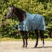 QHP - Regendeken Turnout Collection - 0gr - Palm Green - Maat 185
