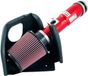 K&N 69-6502TR Typhoon Kit compatibel met Mitsubishi Eclipse 3.8L-V6 2006-2011 - Rood