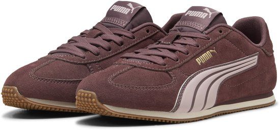 PUMA ST Track ESD Unisex Sneakers - Rich Cocoa-Misty Pink