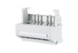METZ CONNECT 1308990110-E rack-toebehoren Wit 1U 125 mm