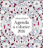 Agenda MARABOUT AGENDA A COLORIER 2027