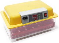 Merkloos / Sans marque Wan GmbH Volautomatische broedmachine voor 24 eieren - Incubator voor kip- en eendeneieren