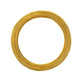 Vaessen Creative Aluminiumdraad 365 m x 0,8 mm Gold (Goud)