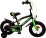 Volare Super GT Kinderfiets - Jongens - 12 inch - Groen - Twee handremmen