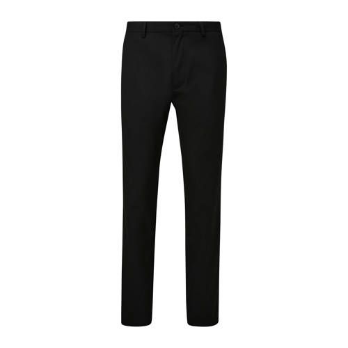 s.Oliver BLACK LABEL slim fit trousers black
