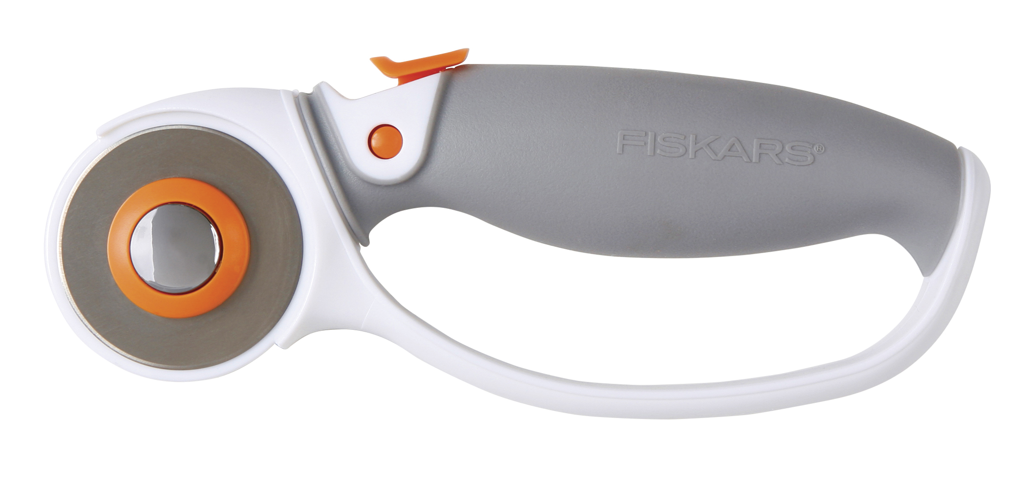 Fiskars Rotary Cutter Ø45 mm Loop Titanium Easy Blade Change