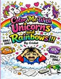 Color Me With Unicorns and Rainbows
