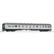 Roco 6200164 H0 wagon de transport urbain 1re/2e classe (DC)