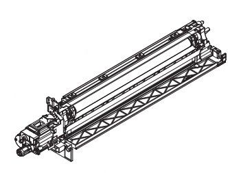 Kyocera 302LK93020 - Ontwikkelaar - blauw - voor TASKalfa 3050ci /3550ci / 4550ci / 5550ci