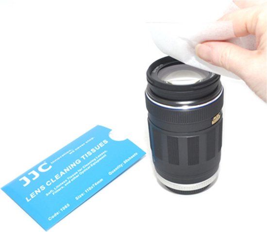 JJC CL-T2 Lens Cleaning Tissue - 50 Sheets