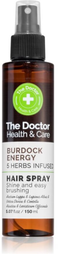 The Doctor Burdock Energy