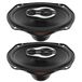 Hertz SX 690 H 6X9 Drop-In 3-weg luidspreker speciaal voor HD zakdeksel 2024