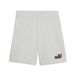 PUMA Essentials Logo Lab relaxed short voor Heren, Grijs, Maat 13-14Y