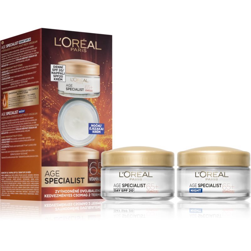 L'Oréal Age Specialist dames