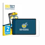 BROTECT - Screenprotector voor TCL NxtPaper 11 Plus - Folie Beschermfolie transparant 2 Stuks