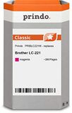 prindo PRIBLC221M LC-221M Inkjetprinter Clone/Regenereert