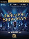Instrumental The Greatest Showman - Alto Saxophone (Book/Online Audio)