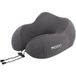 Oreiller de voyage Yesido MG17, gris
