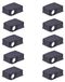 HELLA batterijpoolbeschermer, 9GH 707 920-052