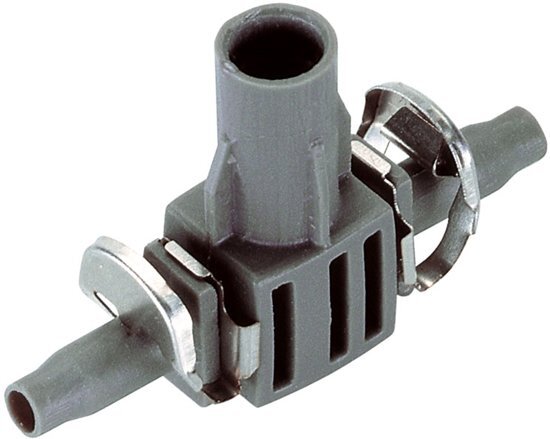 Gardena Micro Drip T-Joint for Spray Nozzles