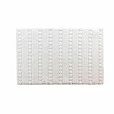 Douceur d'Intérieur Cleonis Jacquard Katoen Badmat (50 x 80 cm)