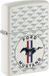 Zippo Ford Mustang Horses aansteker
