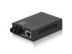 LevelOne FVT-2401 - Convertisseur de média réseau - Noir