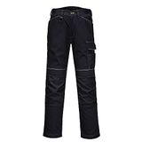 Portwest PW3 Werkbroek T601 - Zwart - 30