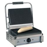 Ecoline Grill de contact pour viande ou panini