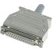 HARTING 09 67 015 0453 09670150453 Aantal polen: 15 Kunststof, gemetalliseerd 180 ° Zilver 1 stuk(s)