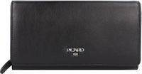 PICARD Portemonnee Bingo Flap Wallet Black Zwart