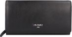 PICARD Portemonnee Bingo Flap Wallet Black Zwart