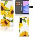 B2Ctelecom Hoesje voor Samsung Galaxy A15 Zonnebloemen